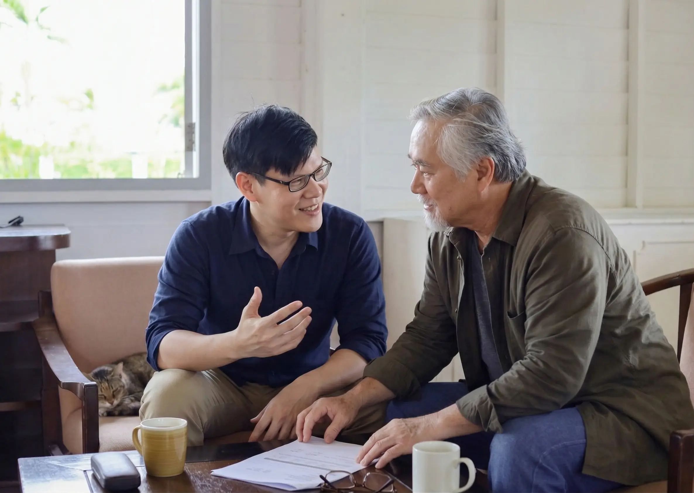 Planning for Yourself vs Planning for Parents: What’s the Difference?