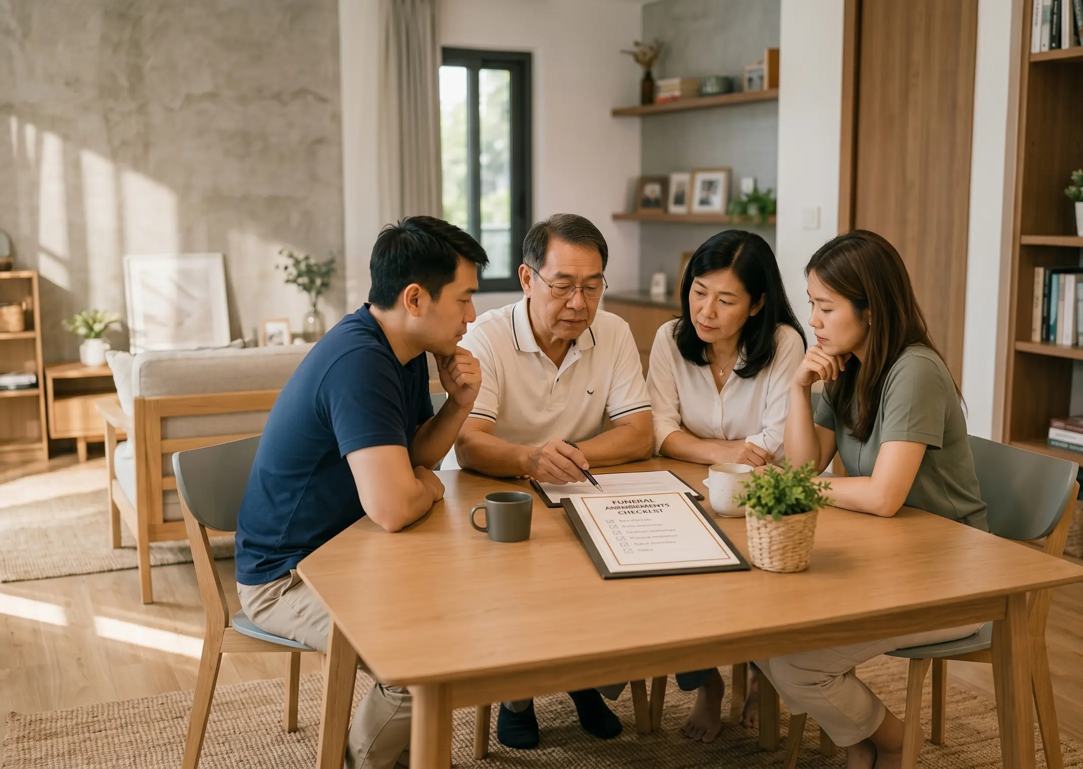 What Families Regret Not Preparing Before a Death