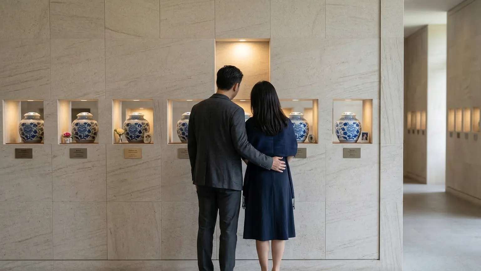 How to Choose a Columbarium Niche