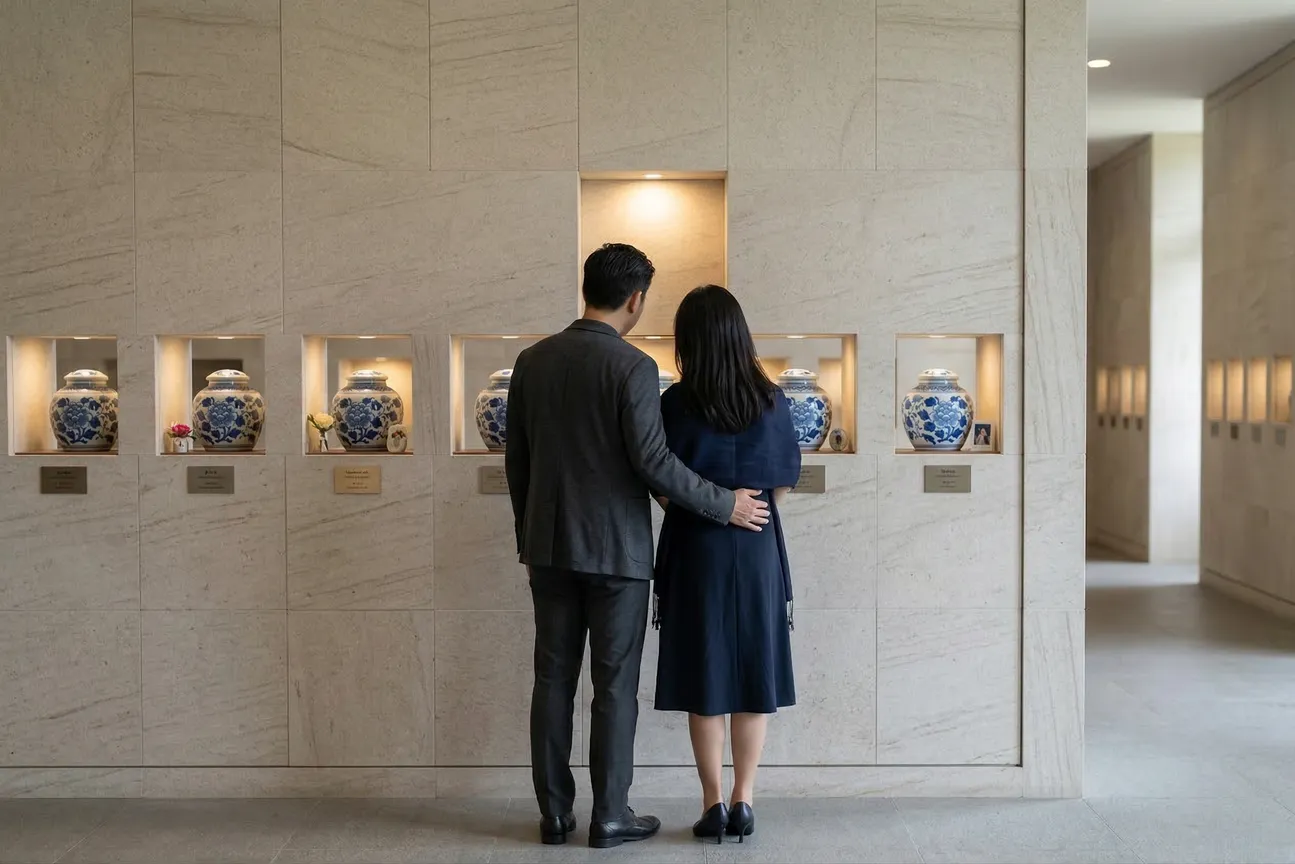 How to Choose a Columbarium Niche in Singapore