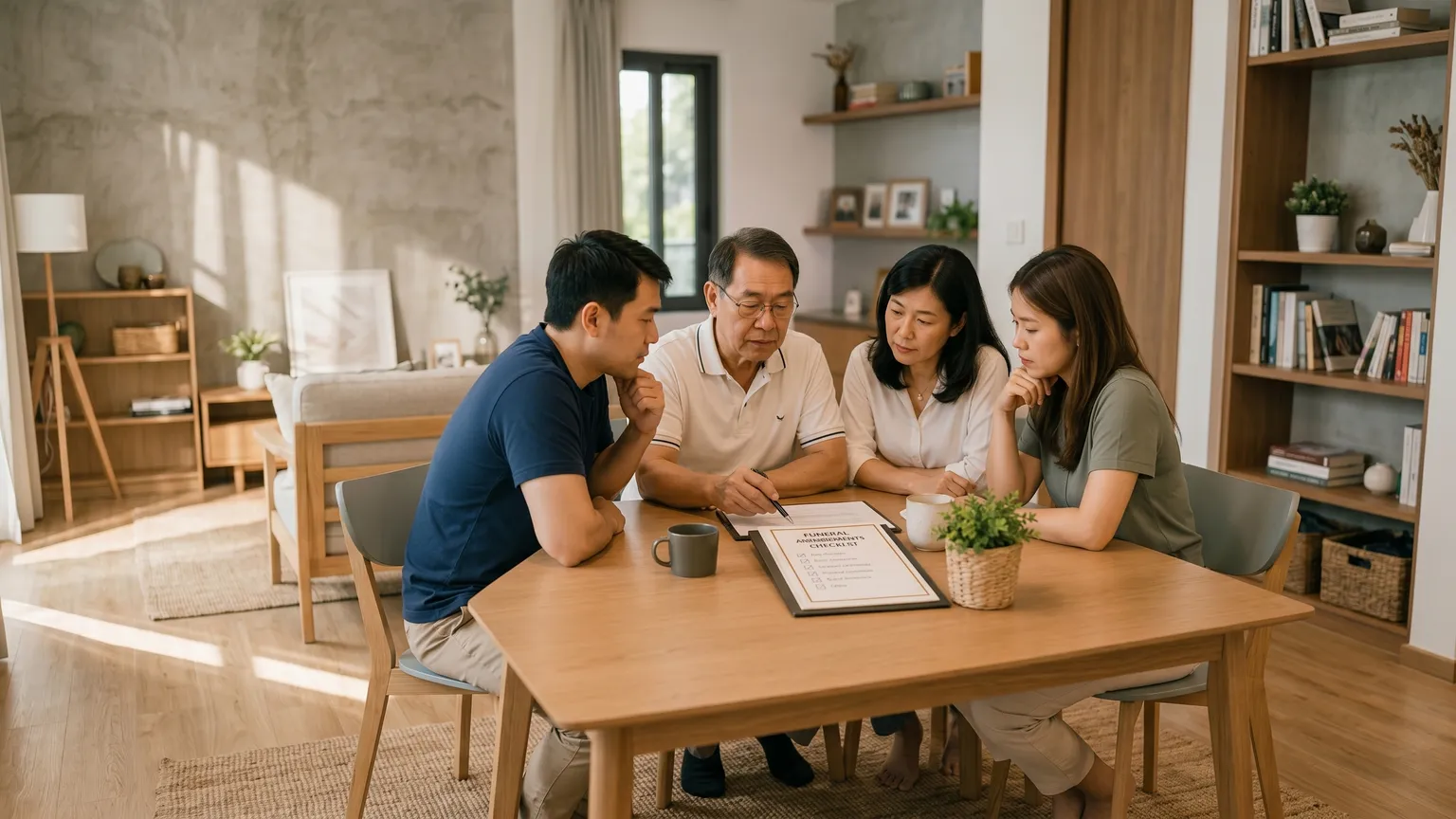 What Families Regret Not Preparing Before a Death
