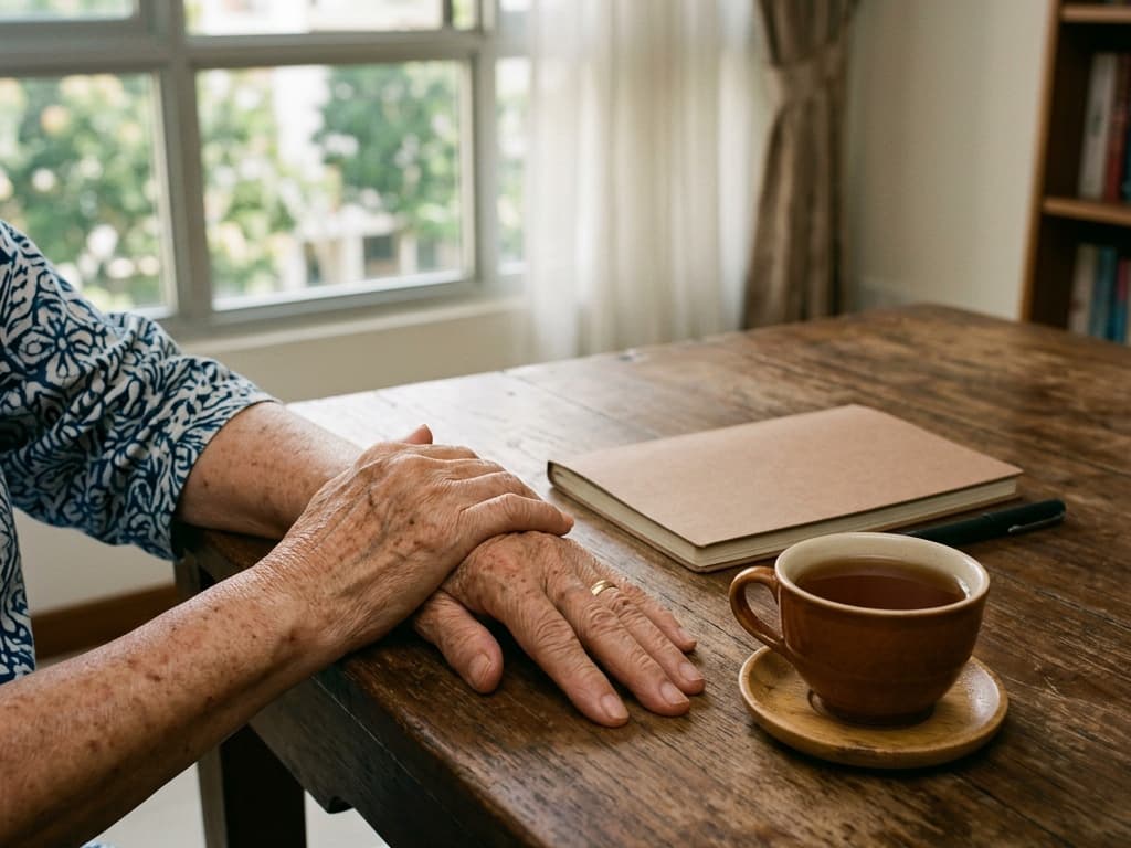 Ageing population and rising costs