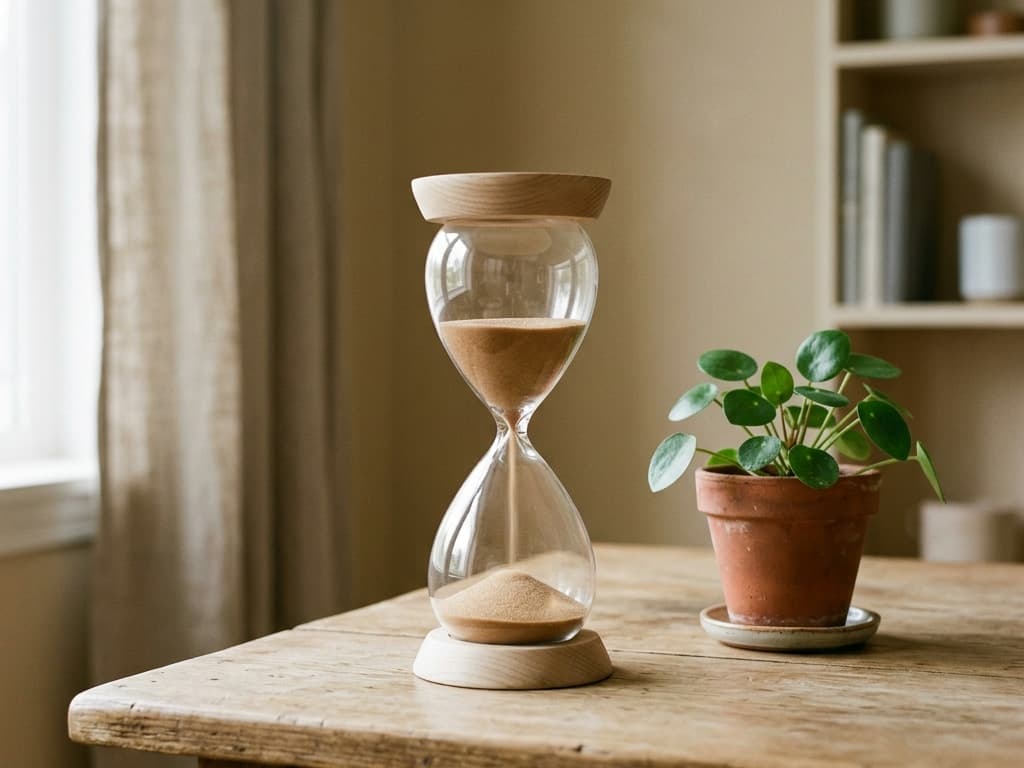 The cost of waiting