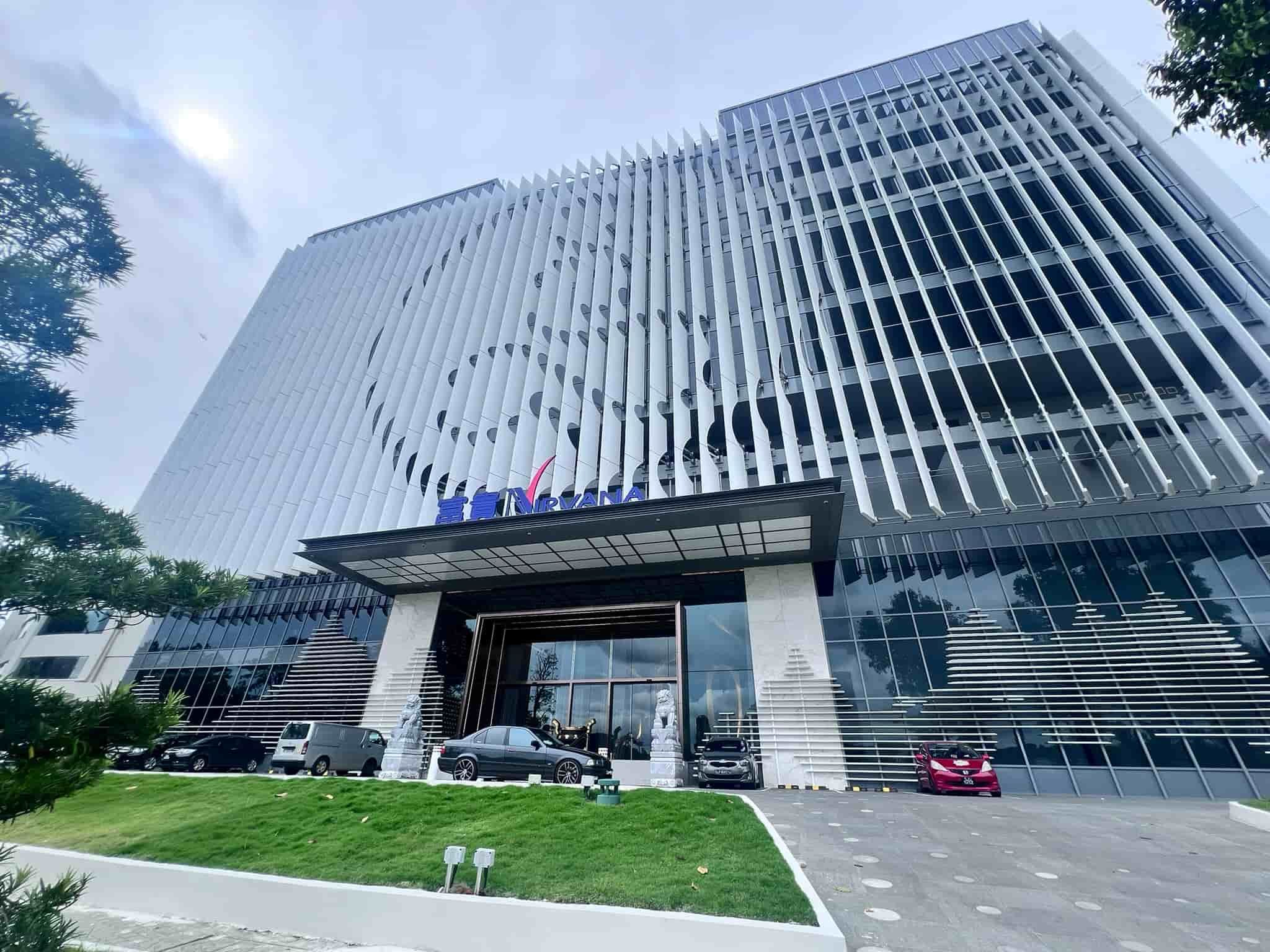 Nirvana Memorial Garden Singapore